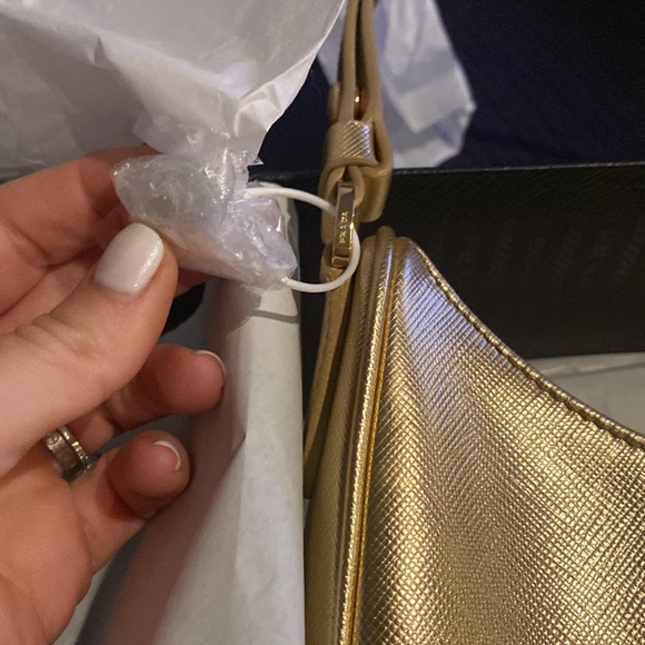 Prada reissue mini saffiano - Picture 3 of 5